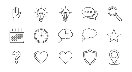 Universally Unique Identifier UUID concept vector art. Abstract technical background with hexadecimal code. Digital data, information technology, and programming illustration.