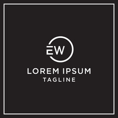 ew circle logo