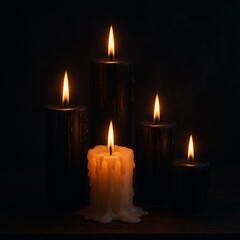  Candle of Shadows