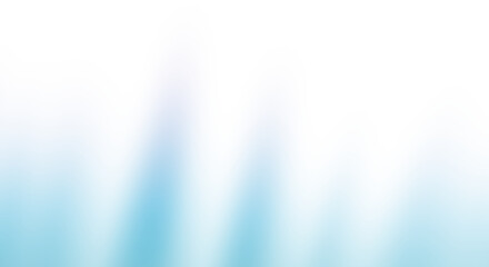 Abstract Light Blue and White Blurred Vertical Motion Lines Background

