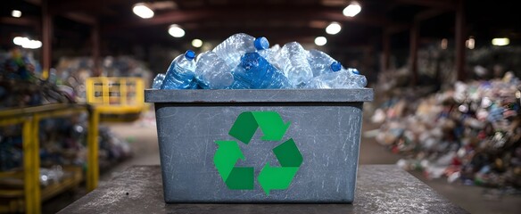 Incentivizing plastic return programs boosts trash cutting and material reclaiming efforts
