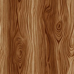 Naklejka premium The woodgrain texture seamless delivers a continuous natural wooden surface appearance.