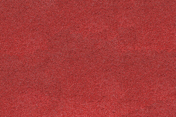 Durable rubber surface texture for safe playground flooring