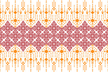 Damask seamless pattern, vector background, decorative wallpaper, art, ornament, fabric, vintage.
