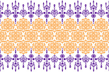 Damask seamless pattern, vector background, decorative wallpaper, art, ornament, fabric, vintage.
