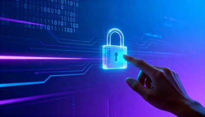 Secure business operations and financial data from cyber threats. Implement robust internet network security and encryption to protect transactions and sensitive information from cyberattacks