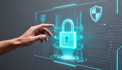 Secure business operations and financial data from cyber threats. Implement robust internet network security and encryption to protect transactions and sensitive information from cyberattacks