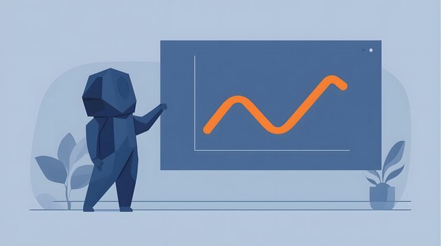 Professional startup team brainstorming innovative business pitch in modern office