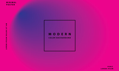 Modern Color Background