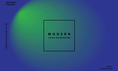Modern Color Background