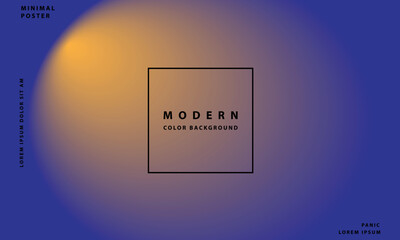 Modern Color Background