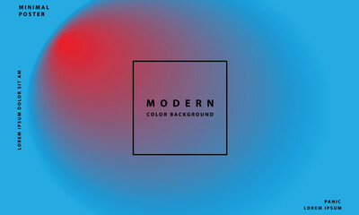 Modern Color Background