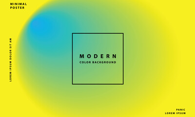 Modern Color Background