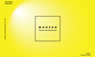 Modern Color Background