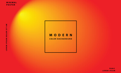 Modern Color Background