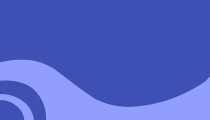 dynamic blue wave background