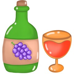 Grape Wine Thanksgiving Festival