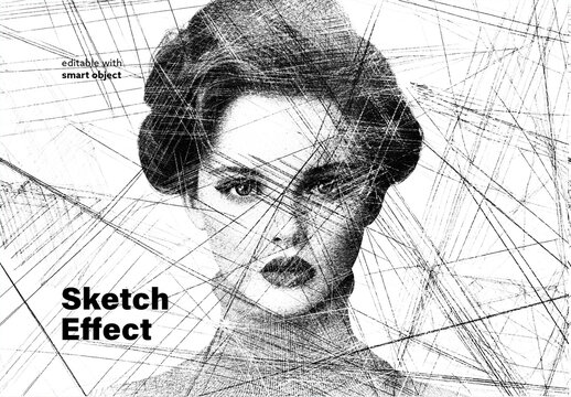 Sketch Photo Effect