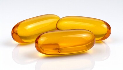 fish oil capsules