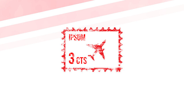 Postage Stamp 15