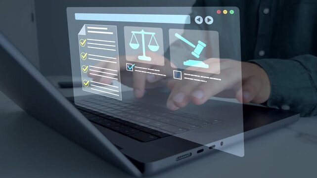 Regulations, law, standards and requirements.Law regulation and compliance rules on virtual screen.Quality assurance,guarantee, standards, certification and standardization.	