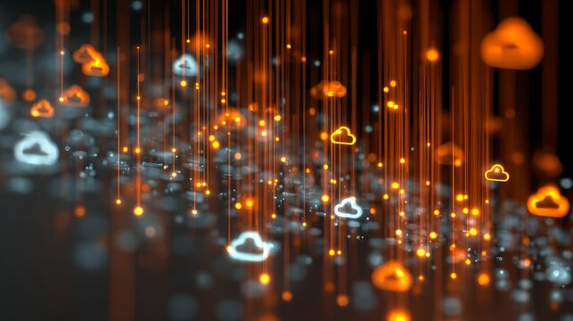 Visualizing Blockchain Technology in a Remote Work Environment