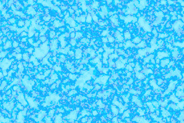 Abstract textured background of light blue with irregular patterns