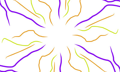 vector illustration of an abstract background