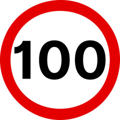 60 kmh highway speed limits. Road speed limit signs. 60 km speed limit sign. Ten kilometers per hour speed limit