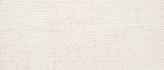 Beige woven fabric texture background