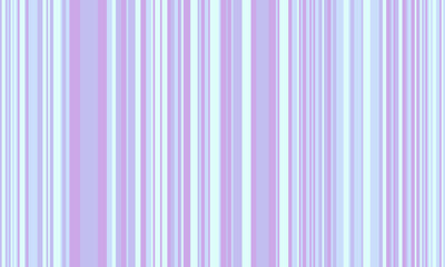 Obraz premium Abstract pastel stripe background. Soft, delicate vertical lines in lavender, lilac, and pale blue create a calming and elegant design.