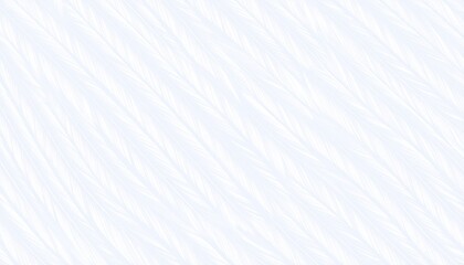 Obraz premium Soft white fur patterned background texture image close up of soft fluffy white fur pattern background