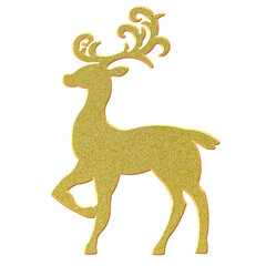 Christmas deer 
