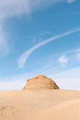 Valley of the whales, fayoum