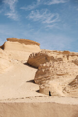 Fayoum Canyon