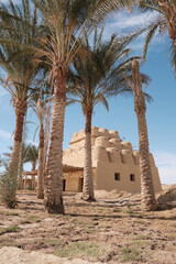 Fayoum Architecture 