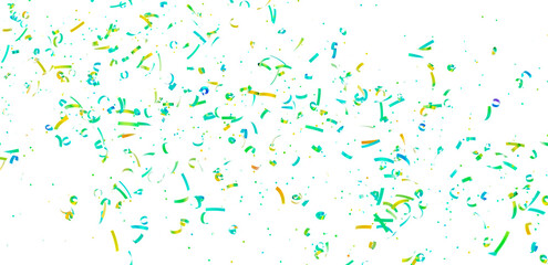 Festive confetti background perfect for celebrations, parties, and events. Download this vibrant image now!