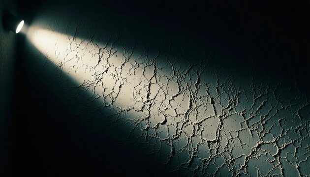 light in the darkness