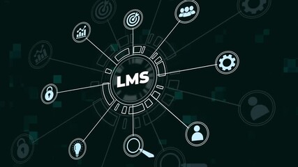 Enhancing E-learning with Artificial Intelligence, LMS revolutionize learning and teaching at school, at work, from home. With learning requires fewer resources, new level of quality, more personalize