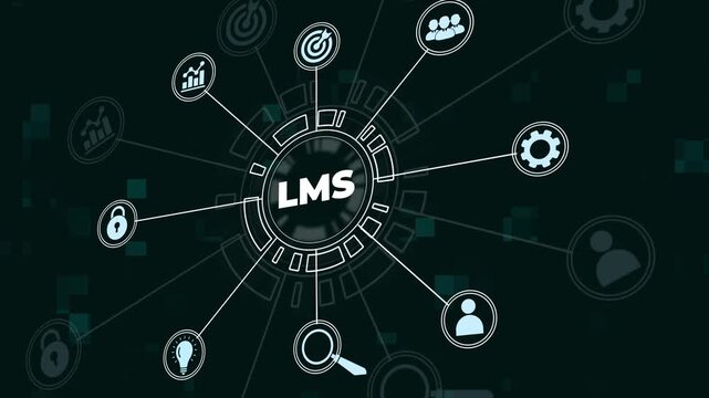Enhancing E-learning with Artificial Intelligence, LMS revolutionize learning and teaching at school, at work, from home. With learning requires fewer resources, new level of quality, more personalize
