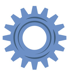 Illustration of a Single Gear