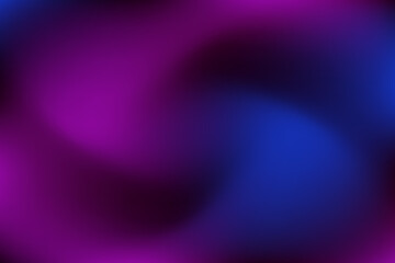 Abstract liquid background. Gradient mesh. Dark color blend effect. Liquid color blend. Web cover, banner, and poster design template.
