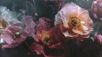 Soft Blurred Y2K Florals, A Modern Vintage Revival