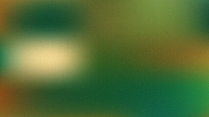 Soft green gradient background with warm brown and beige tones blending smoothly into a natural abstract blur. perfect for organic design, eco branding, or minimal nature inspired wallpaper