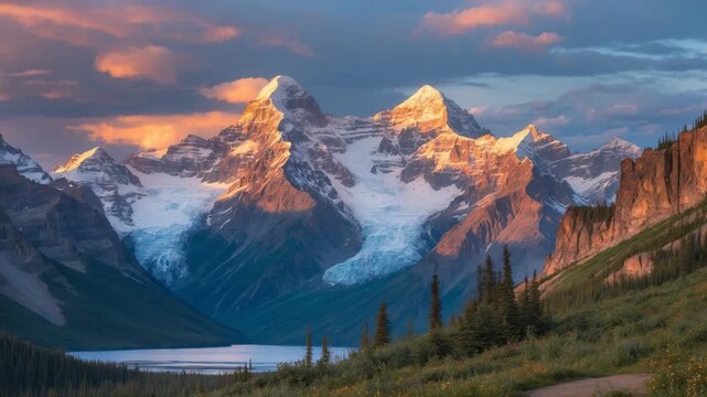 Experience the Scenic Wilderness of Denali National Park in Alaska