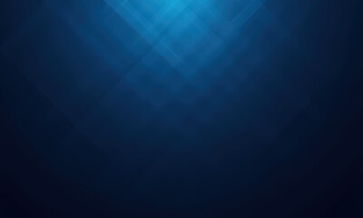 Obraz premium Abstract blue geometric gradient background design