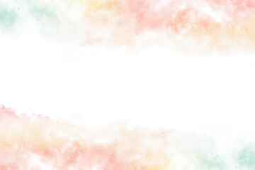 watercolor background 