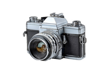 Fototapeta premium old film camera