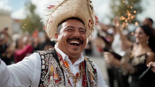Mexican festive tradition: day of the dead, independence commemoration, cinco de mayo, virgin devotion, carnival joy, holy week, las posadas, guelaguetza culture, dia de la raza, constitution event