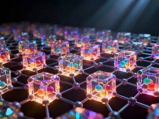 Metal-Organic Frameworks: Nano-World of Storage